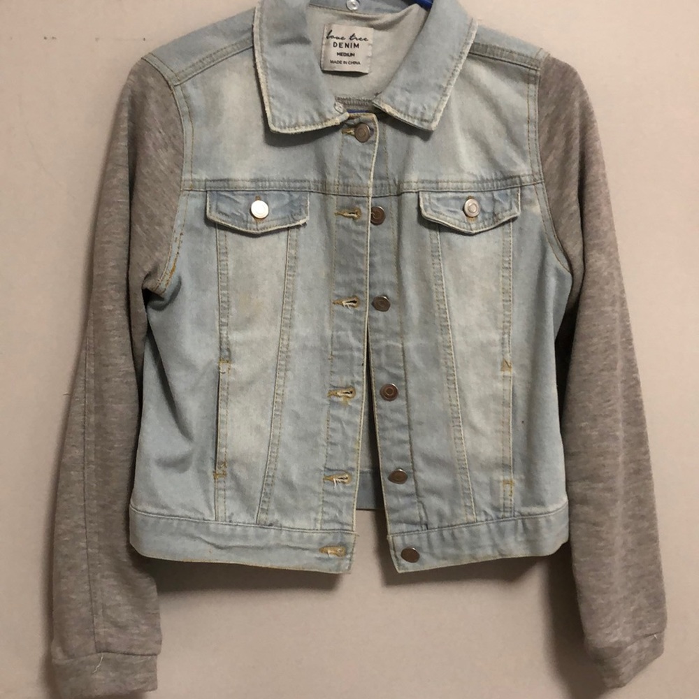 Jean jacket